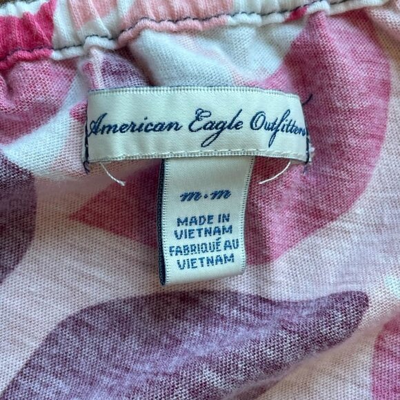 American Eagle Floral Tank Top - Picture 5 of 5